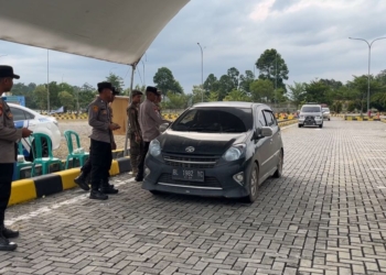 Polda Antisipasi Peredaran Narkoba Pada Arus Mudik di Bakauheni