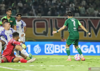 Persebaya vs PSIS semarang