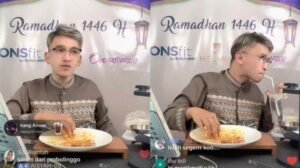6 Tokoh Publik Ini Dikabarkan Mualaf Jalani Puasa Ramadan Pertama,dari Ruben Onsu-Celine Avangelista