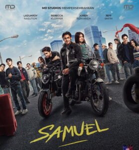 Rebecca Klopper Diburu Geng Motor di Serial Samuel