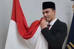 Ini Profil Emil Audero, Kiper Baru Timnas Indonesia