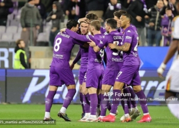 ACF Fiorentina v US Lecce - Campionato Serie A
