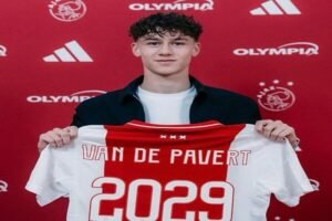 Pemain Muda Keturunan Indonesia yang Dikontrak Ajax Siap Jadi Aset Timnas Indonesia