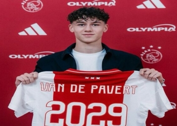 Pemain Muda Keturunan Indonesia yang Dikontrak Ajax Siap Jadi Aset Timnas Indonesia