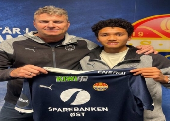 Talenta Muda Berbakat Keturunan Indonesia Gabung Timnas Norwegia U-21