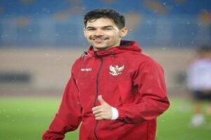 Pemain Timnas Indonesia Sandy Walsh Sapa Penggemar di Buriram United
