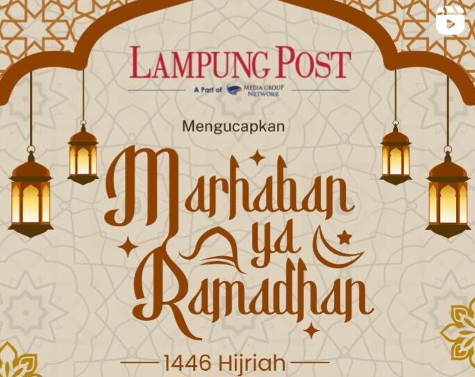 Jadwal imsakiyah Ramadan 1446 Hijriah Lampung Selatan dan sekitarnya. Dok/Lampost.co