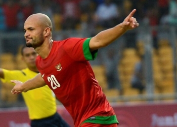 Van Dijk Yakin Timnas Indonesia Lolos ke Piala Dunia 2026