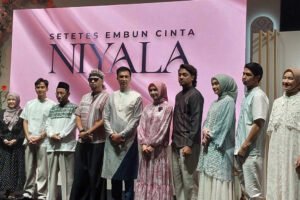 Film Setetes Embun Cinta Niyala: Drama Islami Sarat Makna