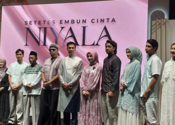 Setetes Embun Cinta Niyala