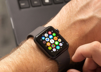 Smartwatch AMOLED Gorilla Glass