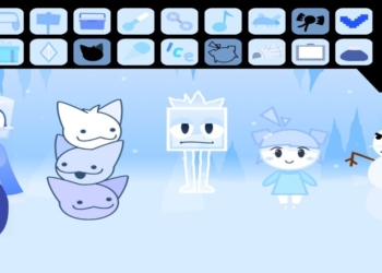 Sprunki Icebox: Cool As Ice