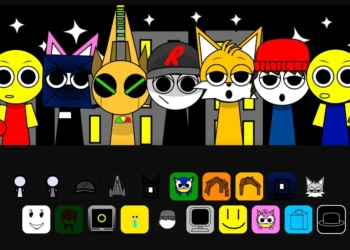 Sprunki Sproinky Mod