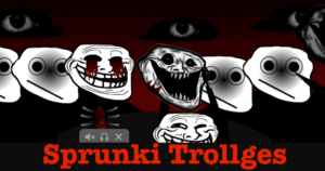 Sprunki Trollges: Mod Musik dari Sprunki Incredibox Menyeramkan!