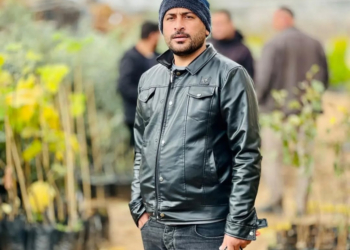 Sutradara No Other Land