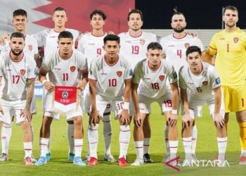 Bermain di Stadion GBK, Timnas Indonesia Siap Tempur Lawan Bahrain