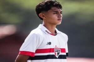 Pemain Timnas Indonesia Pertama Berkiprah di Liga Brasil Bersama Sao Paulo FC