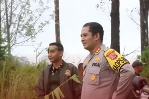 Ditemukan CD Berisi 8 Video Kekerasan Seksual AKBP Fajar Dari Kamar Hotel