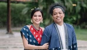 Arie Kriting dan Indah Permatasari. Dok
