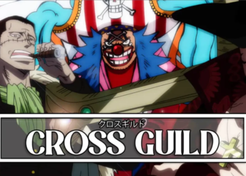 Cross Guild. Ilustrasi