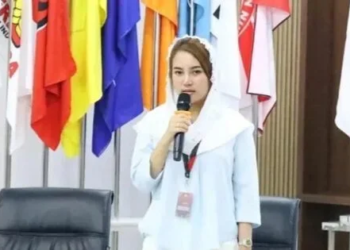 Drg Elin Septiani (KPU Pesawaran)