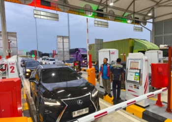 Layanan untuk melancarkan perjalanan mudik. (DOK HKA)