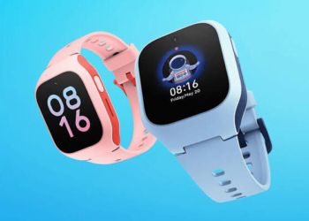 Redmi Kids Smartwatch. Dok Xiaomi