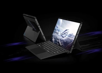 Tablet Asus ROG Flow Z13 2025. Dok Asus