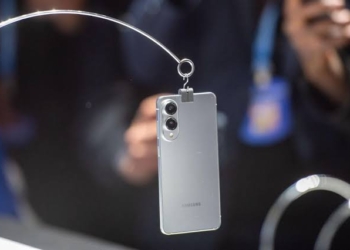 Galaxy S25 Edge. Foto: Getty Image