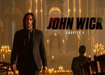 Poster John Wick 4. Instagram