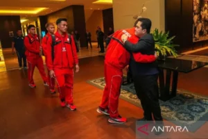 Erick Thohir Sebut Peluang itu Masih Ada