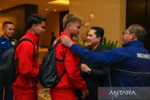 Ketum PSSI Tetap Dukung Penuh Timnas
