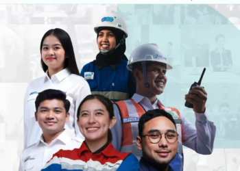 Rekrutmen Bersama BUMN 2025. (Instagram)
