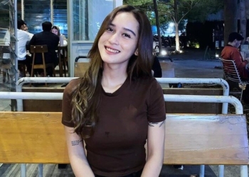 Luna Alhamdy Putri atau akrab disapa Una. Dok