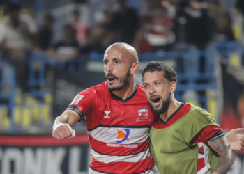 madura united vs tainan city