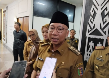 Gubernur Lampung, Rahmat Mirzani Djausal