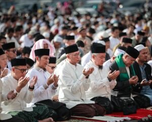 Idulfitri Momentum Tekan Inflasi 