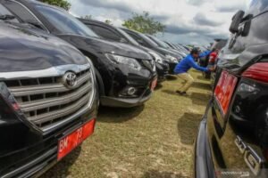 Mobil Dinas ASN Tak Boleh untuk Mudik