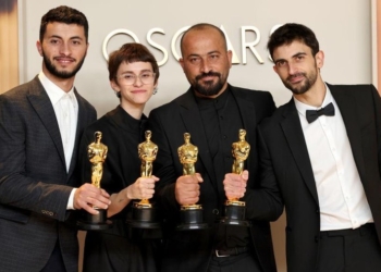 Hamdan Ballal, Sutradara Film no other land