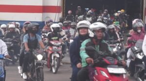 Cerita Pemudik Ciwandan-Bakauheni Yang Takut Terjebak Macet