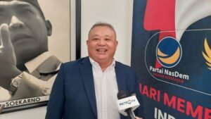 Partai NasDem Hormati Pilihan Jokowi jika Gabung PSI
