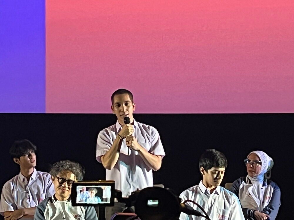 Rafi Sudirman Berperan di Film Rangga & Cinta