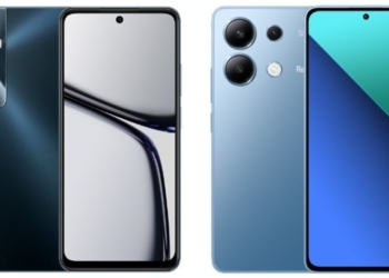 Redmi Note 13 5G dan Realme C65 menjadi pilihan menarik di segmen ponsel Rp2 jutaan dan menawarkan fitur unggulan.