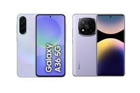 Persaingan handphone (HP) kelas menengah semakin sengit dengan hadirnya Samsung Galaxy A36 5G dan Redmi Note 14 Pro+ 5G di awal 2025. Dok Topreneur