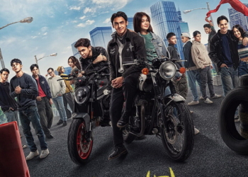 Serial ini dibintangi oleh Rebecca Klopper, Lazuardy Nasution hingga Jordy Riz.Dok