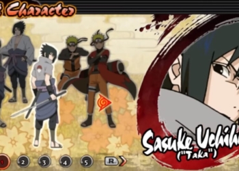 Naruto Ultimate Ninja Series