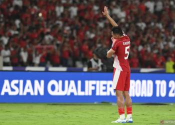 selebrasi rizky ridho