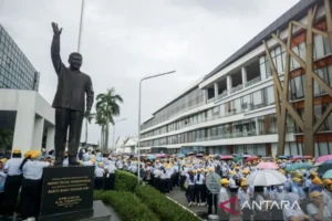 Ucapan Terima Kasih Dirut Sritex yang Lakukan PHK Massal 10.965 Pekerjanya