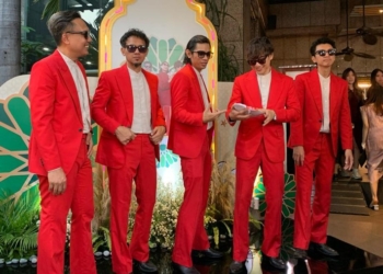 The Changcuters Bersiap Rilis Lagu Baru.Dok