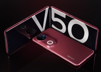 Vivo V50. Foto: Vivo
